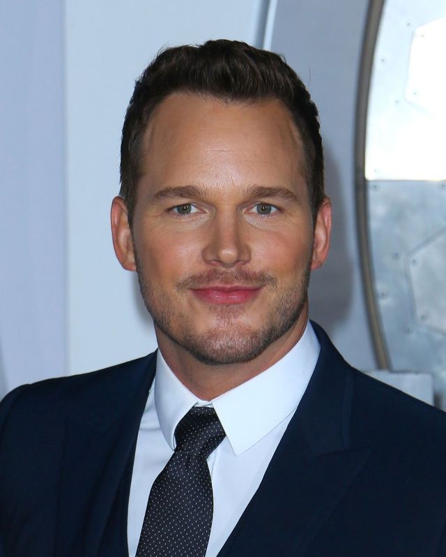 Chris Pratt znalazł sposób na problemy małżeńskie