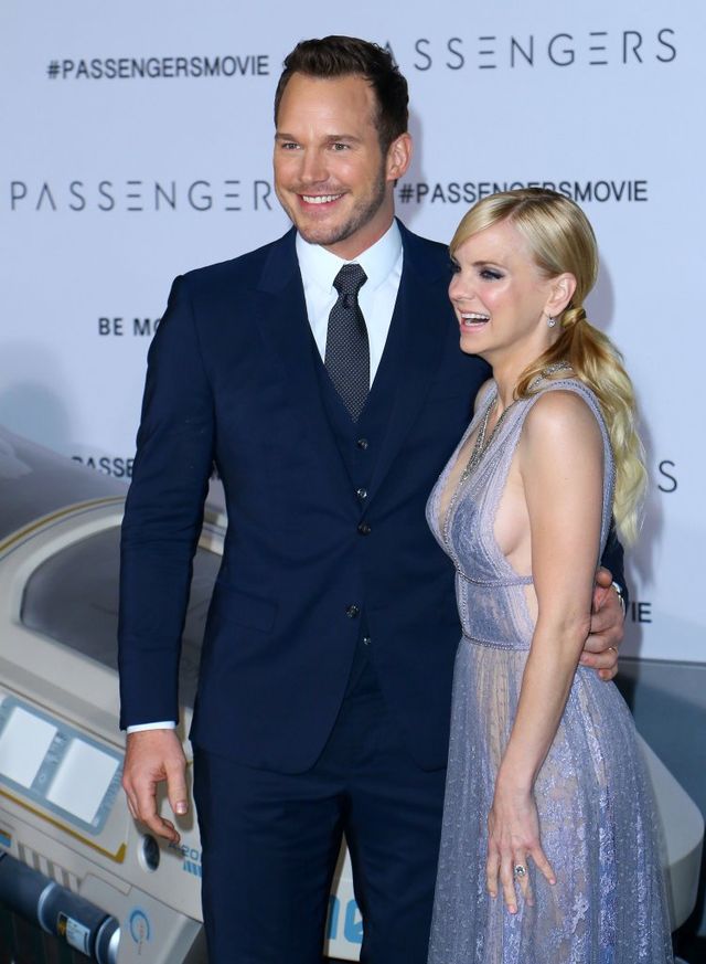 Chris Pratt znalazł sposób na problemy małżeńskie