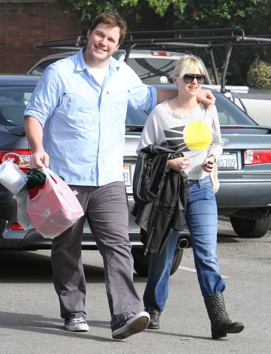 Chris Pratt - od przeciętniaka do przystojniaka (FOTO)