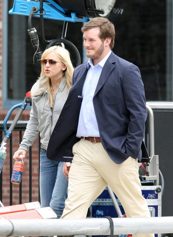 Chris Pratt - od przeciętniaka do przystojniaka (FOTO)