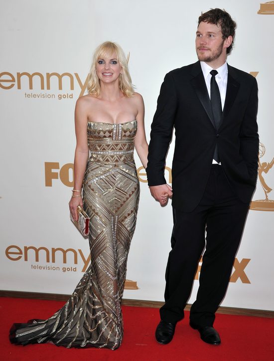 Chris Pratt - od przeciętniaka do przystojniaka (FOTO)