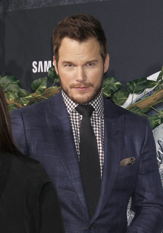 Chris Pratt - od przeciętniaka do przystojniaka (FOTO)