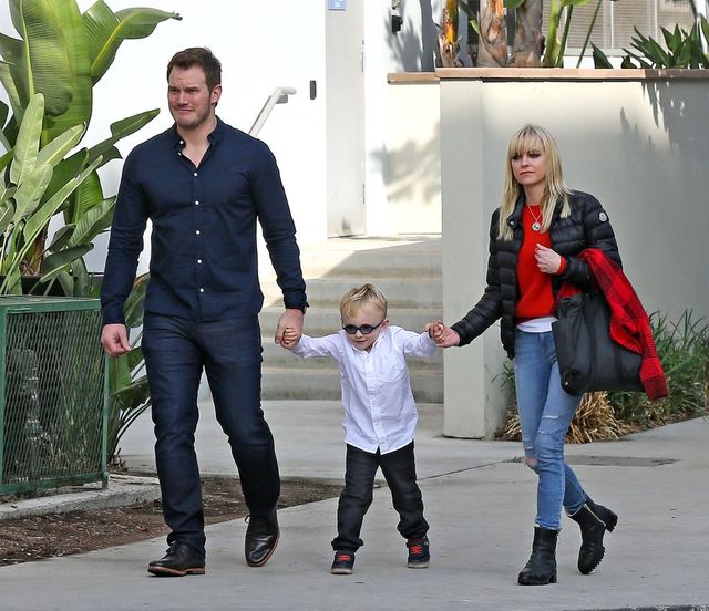 Chris Pratt znalazł sposób na problemy małżeńskie