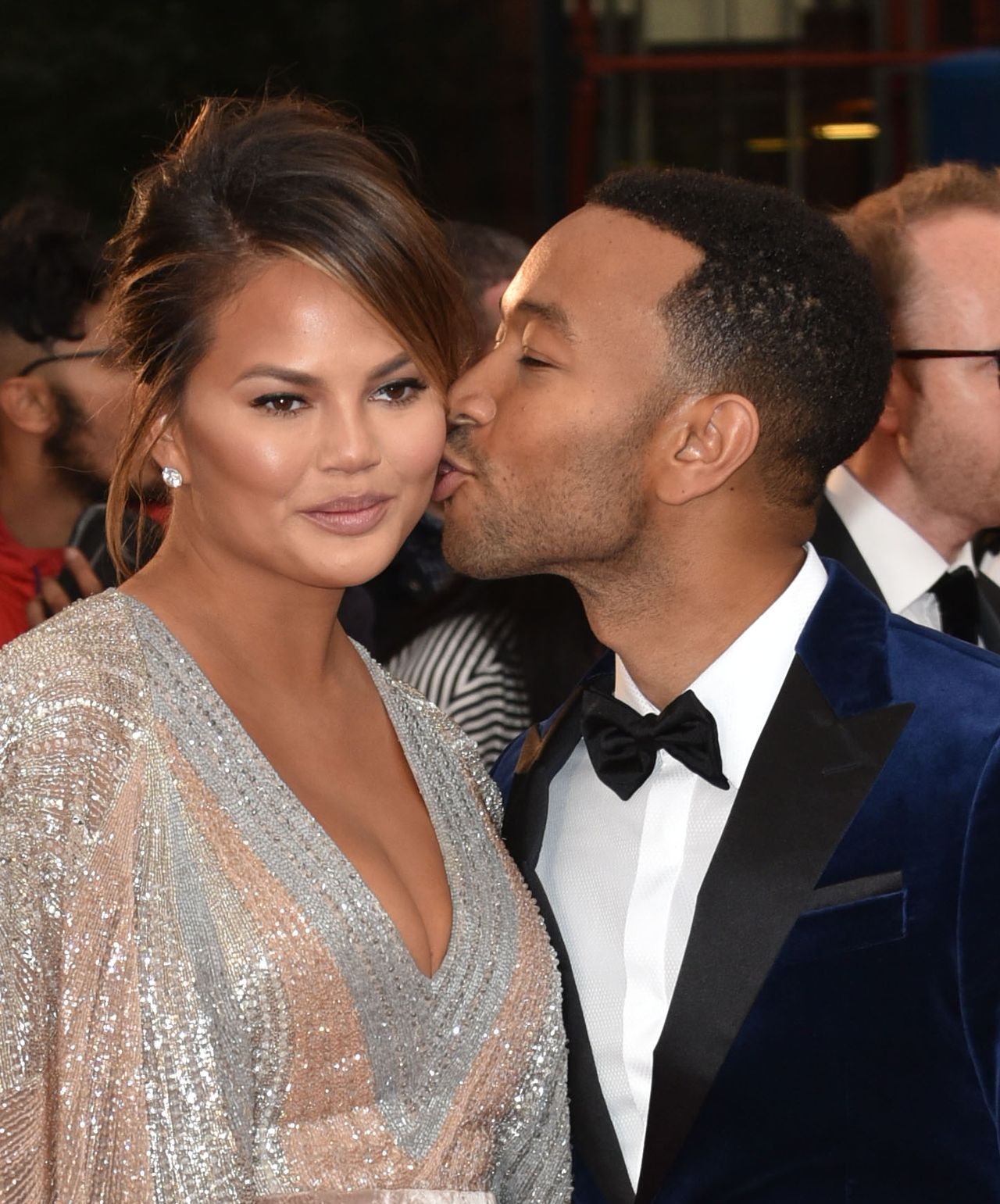 Pierwsza RANDKA Chrissy Teigen i Johna Legenda była...