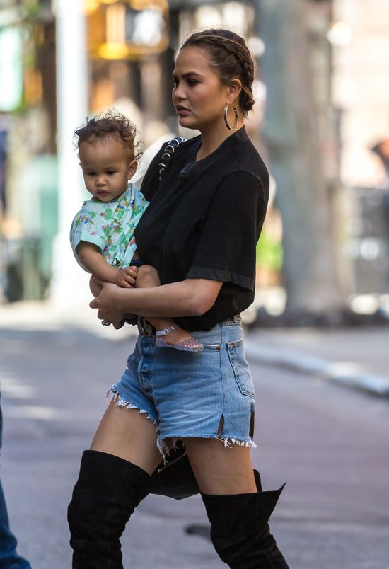 Doprowadzona do granicy wytrzymałości Chrissy: PRZESTAŃCIE...