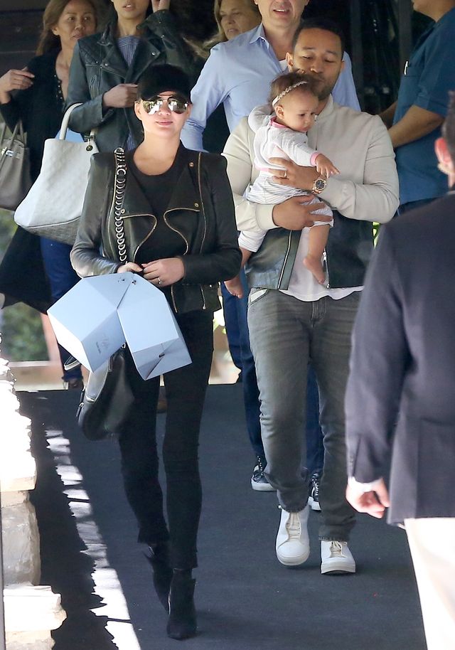 Chrissy Teigen o największym glucie z nosa, który widziała w życiu