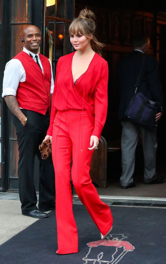  To zdjęcia Chrissy Teigen. Nie jesteś w stanie wyobrazić sobie jej FRYZURY