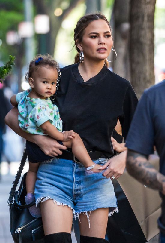 Doprowadzona do granicy wytrzymałości Chrissy: PRZESTAŃCIE...