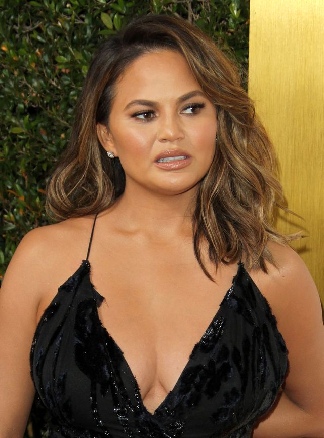 Spełniło się marzenie Chrissy Teigen i została aniołkiem Victoria's Secret Spełniło się marzenie Chrissy Teigen i została aniołkiem Victoria's Secret