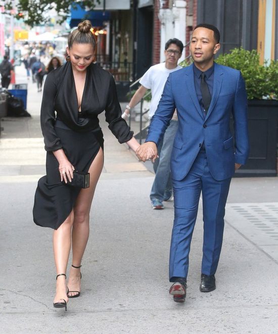 Miesiąc temu urodziła! Wow! Co za figura! (FOTO)