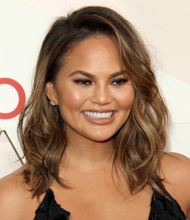 Spełniło się marzenie Chrissy Teigen i została aniołkiem Victoria's Secret Spełniło się marzenie Chrissy Teigen i została aniołkiem Victoria's Secret