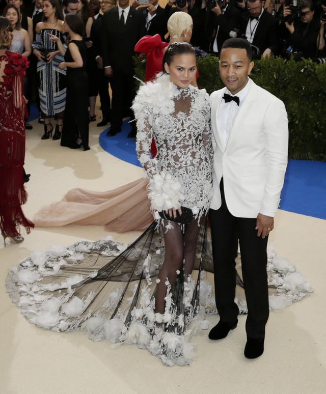 Chrissy Teigen o drugim dziecku