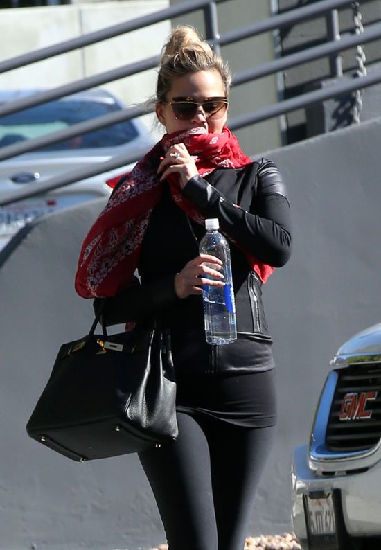 Chrissy Teigen o imieniu dla dziecka (FOTO)