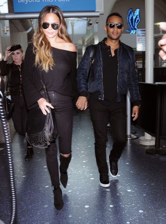 John Legend zwyzywany od MAŁP! John Legend zwyzywany od MAŁP!