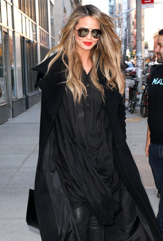 To niemożliwe, że jej brzuch tak wygląda! (Instagram)