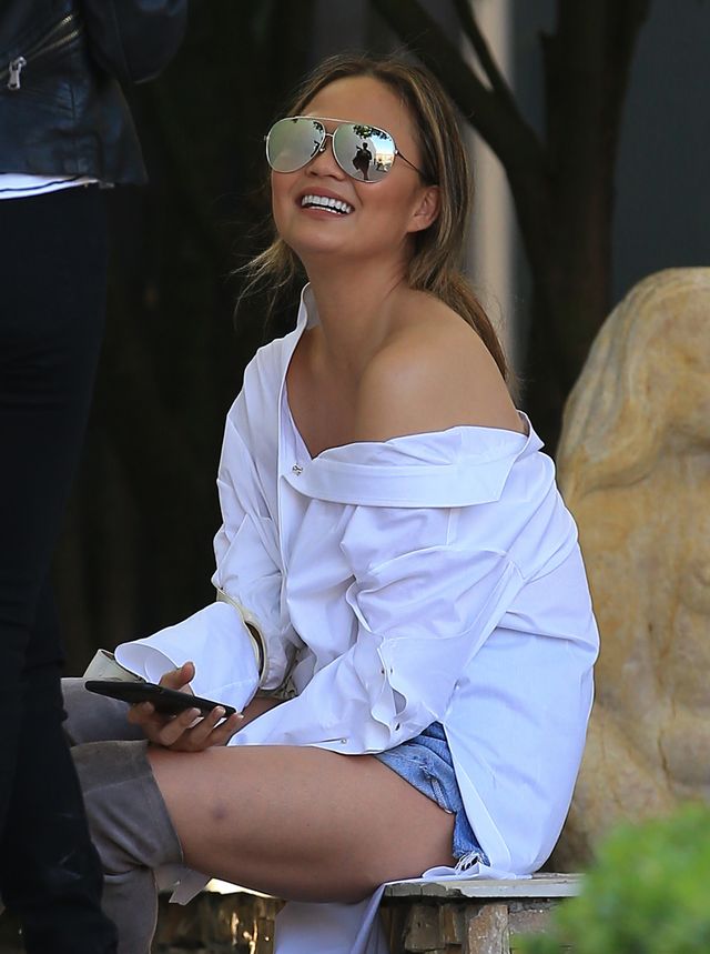 Petarda! Nie musi pozować w sesji, by wyglądać jak milion dolarów (ZDJĘCIA)