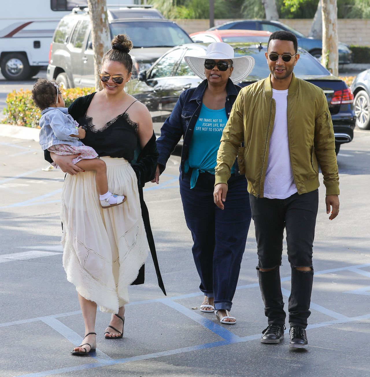 Chrissy Teigen nie karmi już piersią - zobaczcie, jak zamknęła usta internautom