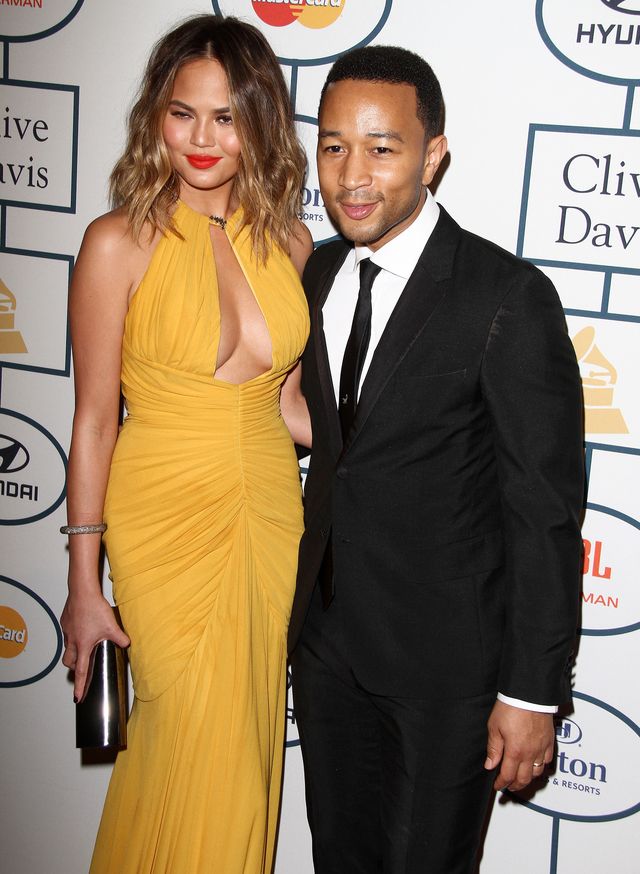 Ile razy dziennie Chrissy Teigen kocha się z mężem? Ile razy dziennie Chrissy Teigen kocha się z mężem?