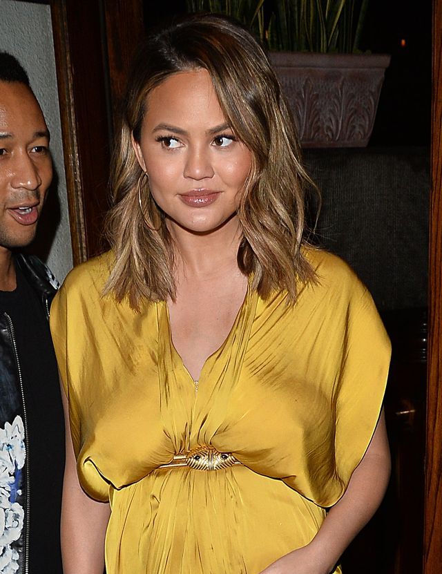 Chrissy Teigen zamieniła swe małżeństwo w PIEKŁO