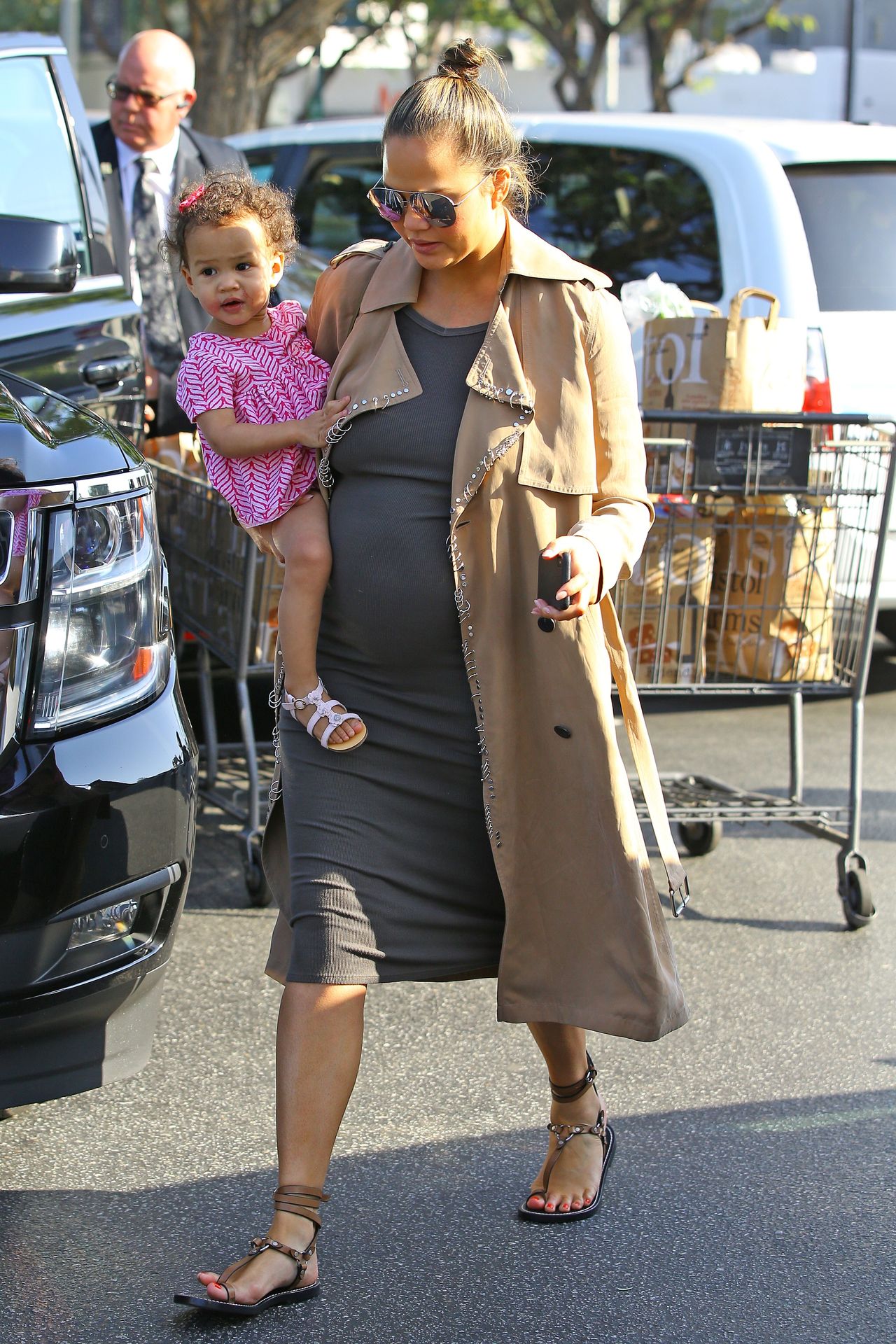 Chrissy Teigen nie karmi już piersią - zobaczcie, jak zamknęła usta internautom