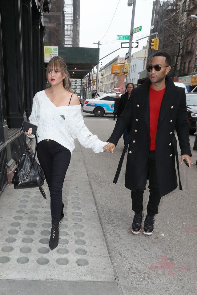 Oto największa dolegliwość ciężarnej Chrissy Teiegn