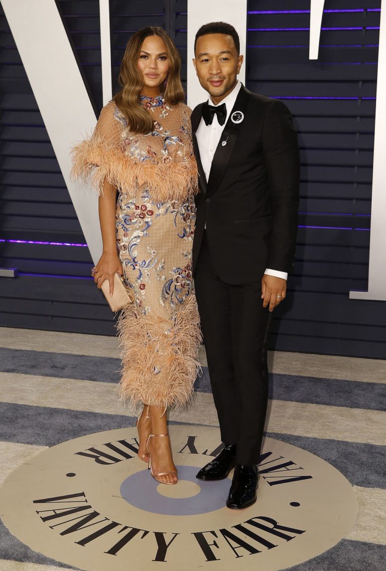 91st Academy Awards - Vanity Fair - Beverly Hills 91st Academy Awards - Vanity Fair - Beverly Hills