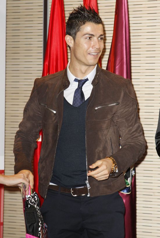 Rihanna odpoczywa z Christiano Ronaldo