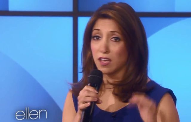 Christina Bianco śpiewa głosami gwiazd (VIDEO) Christina Bianco śpiewa głosami gwiazd (VIDEO)