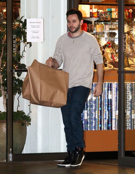 Christina Aguilera po porodzie - faktycznie schudła 22 kg?