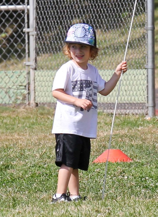 Christina Aguilera prawie jak Victoria Beckham (FOTO)