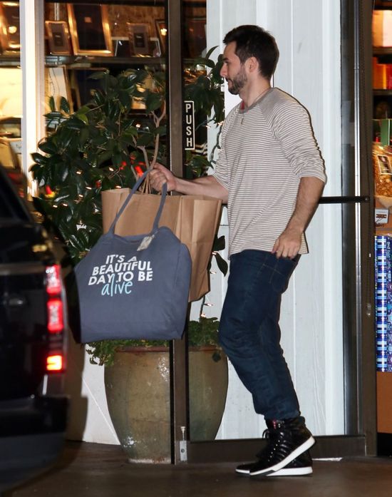 Christina Aguilera po porodzie - faktycznie schudła 22 kg?