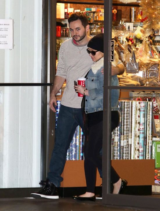 Christina Aguilera po porodzie - faktycznie schudła 22 kg?