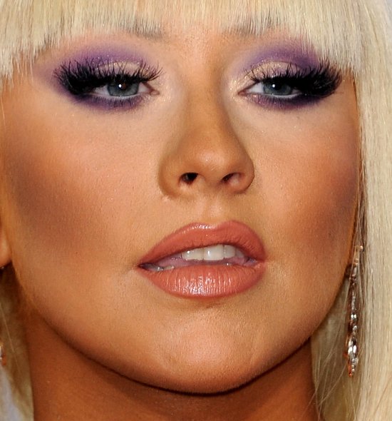 Pojedynek sztucznych blondynek (FOTO)