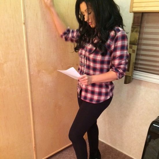 Metamorfoza roku - Aguilera jest blondynką!