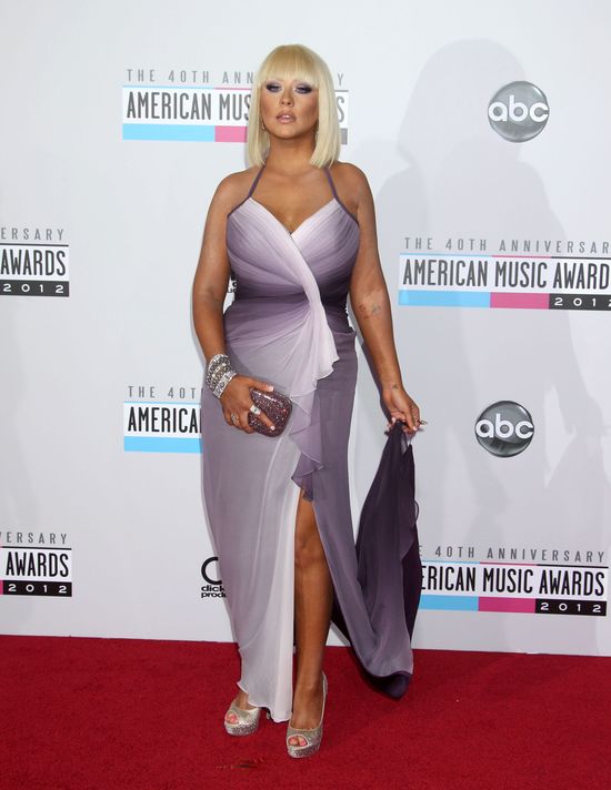Christina Aguilera schudła już 22 kilogramy w 8 tygodni!