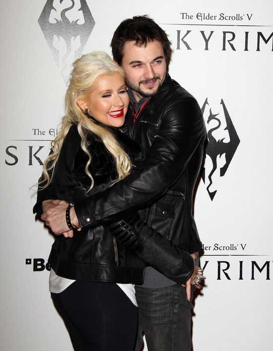 To najpiękniejsze zdjęcie na Instaramie Christiny Aguilery!