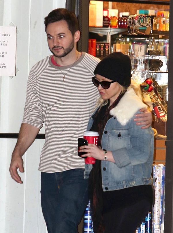 Christina Aguilera pokazała pierwsze zdjęcie córeczki (FOTO)