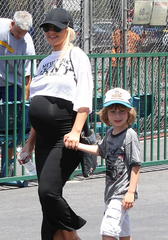 Christina Aguilera już na wylocie (FOTO)