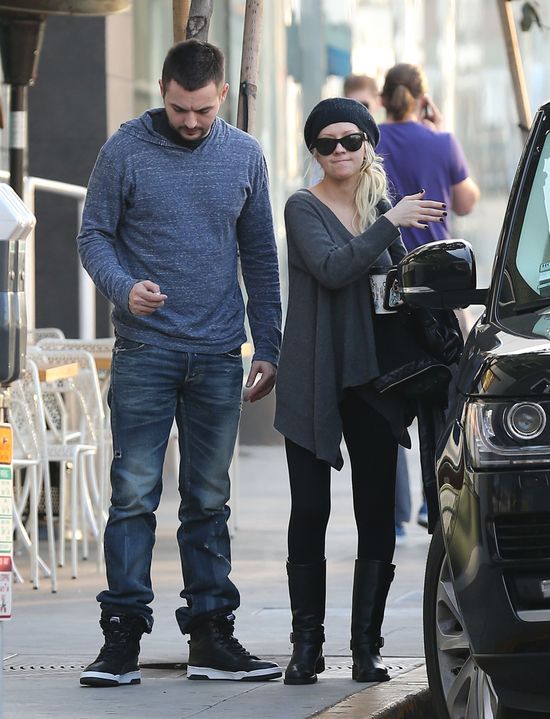 Christina Aguilera na co dzień nie chwali się nową figurą 