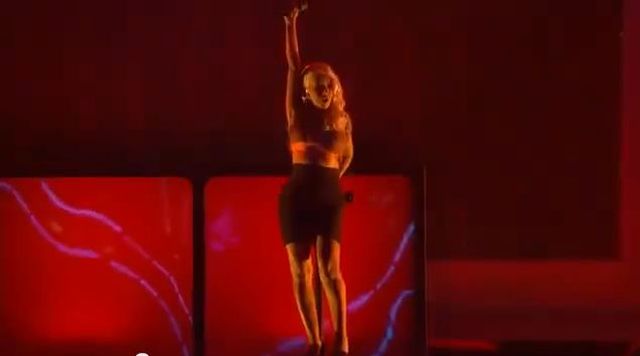 Christina Aguilera drastycznie schudła (FOTO+VIDEO)