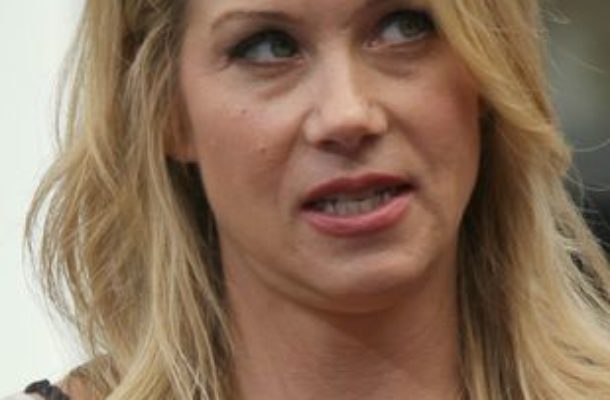 Christina Applegate: Albo dieta, albo dziecko!