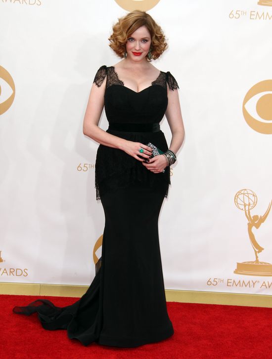 Gwiazdy na rozdaniu nagród Emmy (FOTO)
