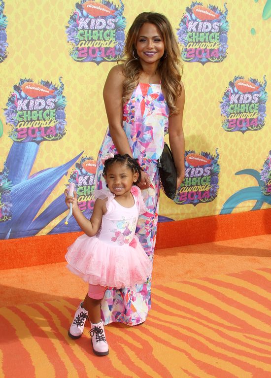 Gwiazdy na gali Kids Choice Awards 2014 (FOTO)
