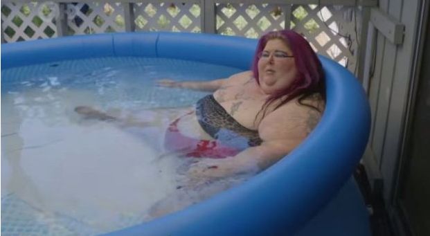 Christina Paez - waży blisko 300 kg i jest modelką (FOTO) Christina Paez - waży blisko 300 kg i jest modelką (FOTO)