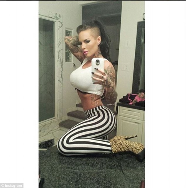Gwiazda porno, Christy Mack, bestialsko pobita przez ex