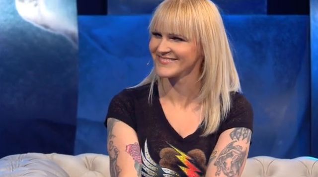 Chylińska mówi Wojewódzkiemu, dlaczego starsze są lepsze