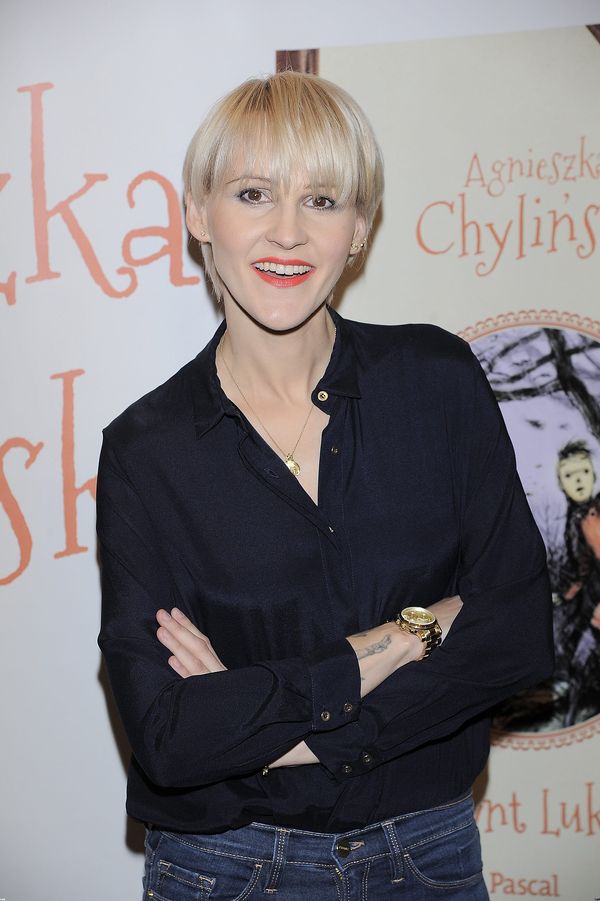 Na jakiej diecie jest Agnieszka Chylińska? 