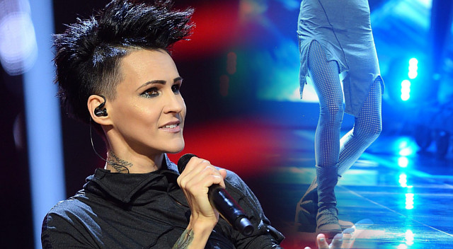 Agnieszka Chylińska w Sopocie. Ona śpiewa, a w sieci o tym, jak WYGLĄDA Agnieszka Chylińska w Sopocie. Ona śpiewa, a w sieci o tym, jak WYGLĄDA