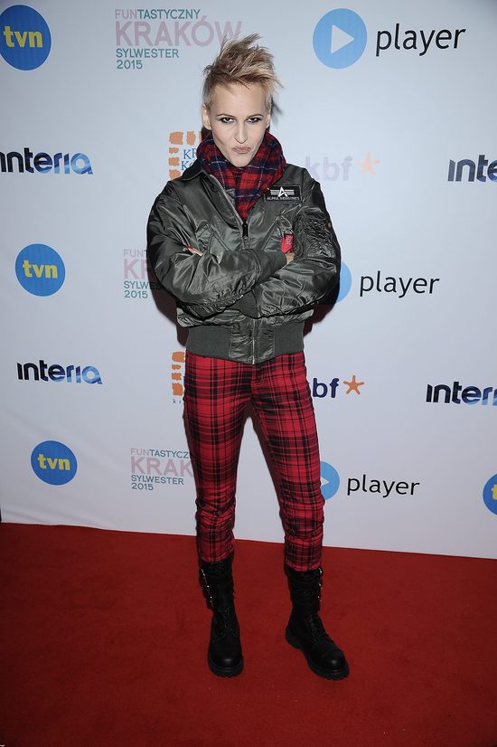 Fanki do Chylińskiej: Wyglądasz jak BIEBER! (FOTO) Fanki do Chylińskiej: Wyglądasz jak BIEBER! (FOTO)