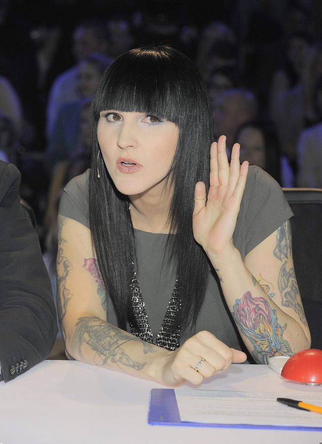 Czy Agnieszka Chylińska dobrze dobrała fryzurę? (FOTO)